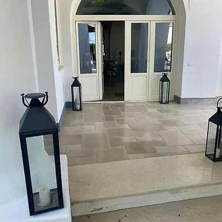 Villa Francesca Capri